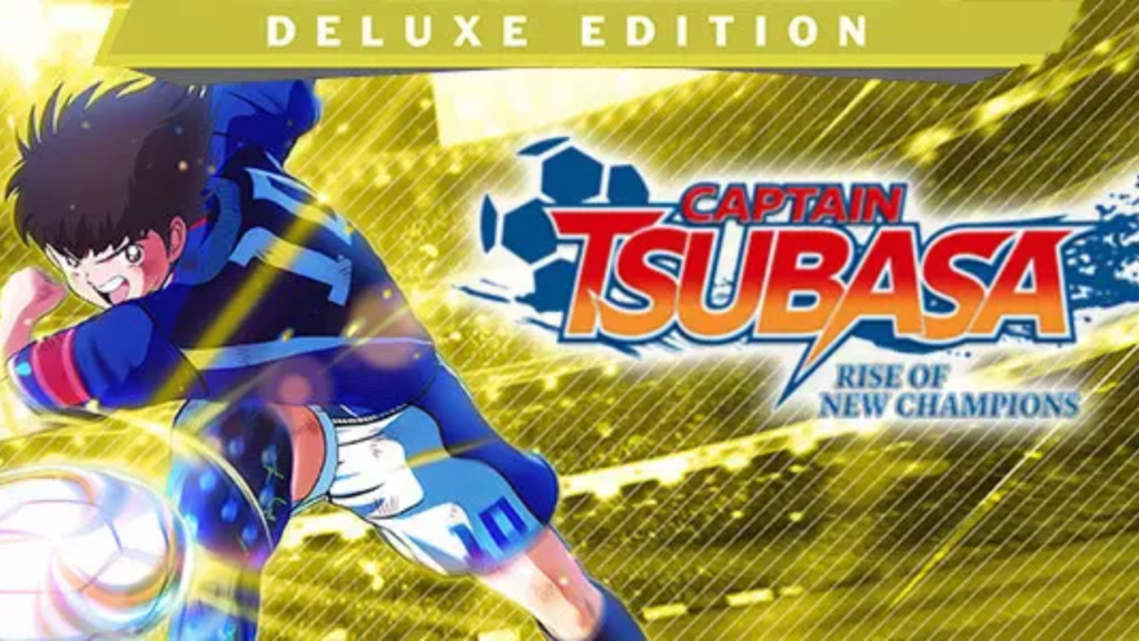 Captain Tsubasa Rise of New Champions Deluxe Edition PC