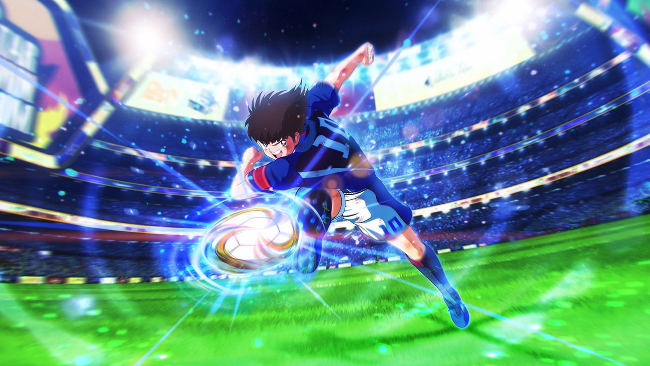 Captain Tsubasa Rise of New Champions Deluxe Edition PC free download elamigos