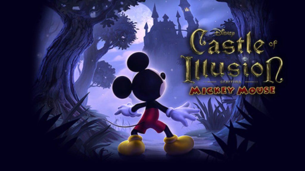 Castle of Illusion HD PC (2013)