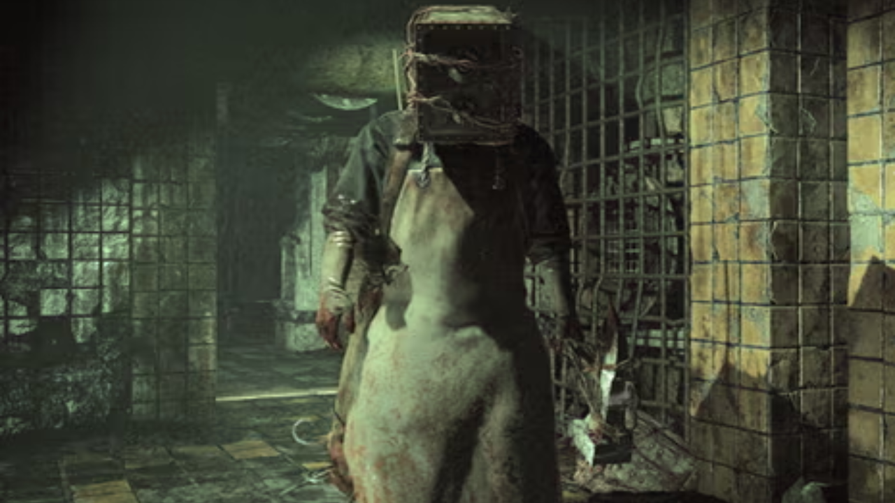 The Evil Within Complete PC free