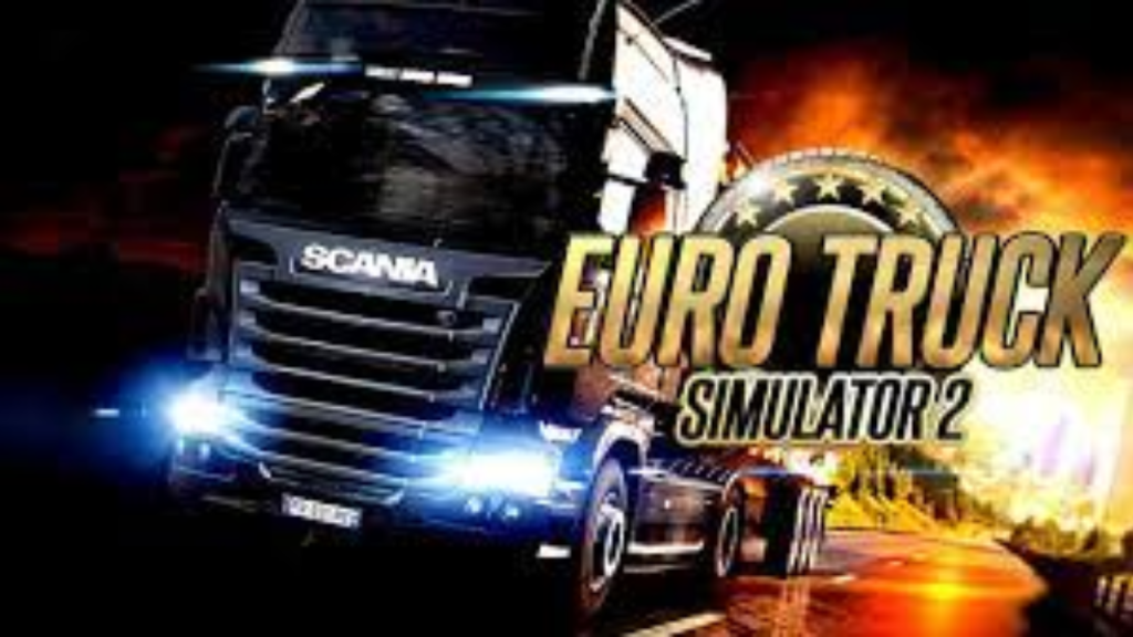 Euro Truck Simulator 2 PC