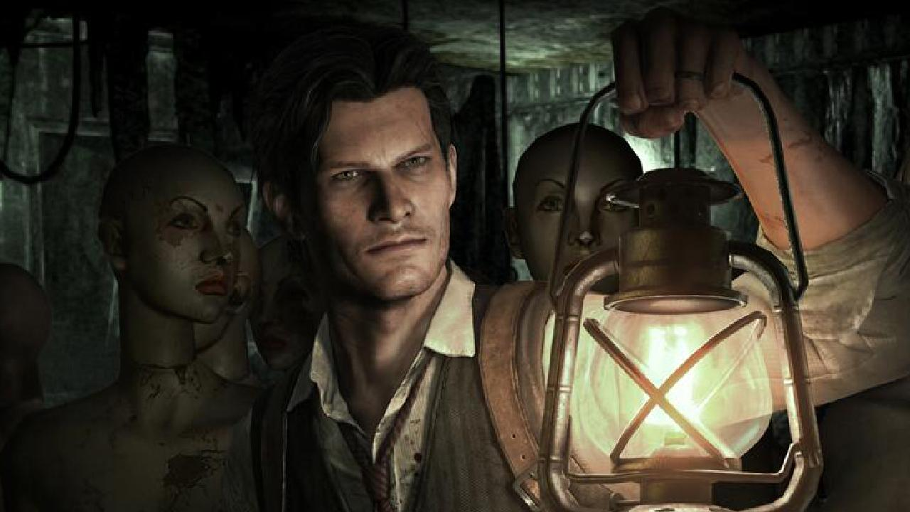 The Evil Within Complete PC free download elamigos