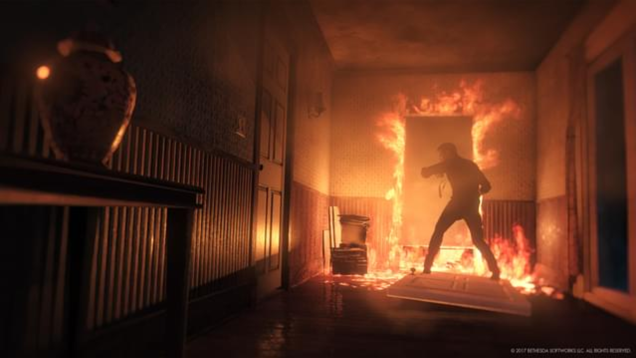 The Evil Within 2 PC free