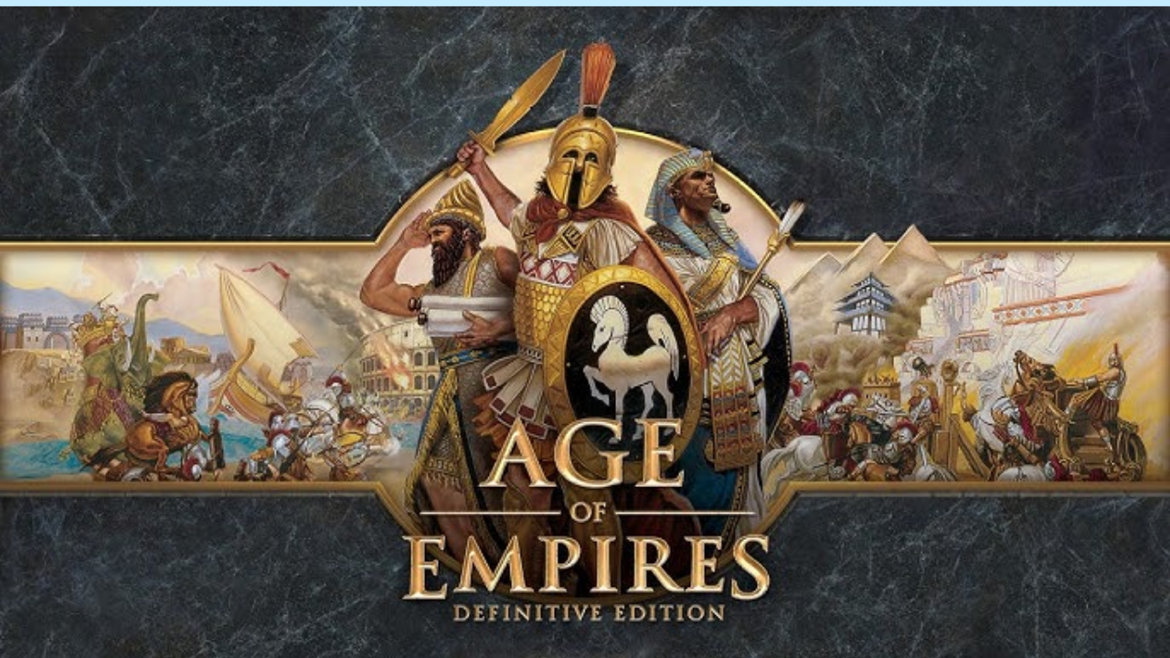 Age of Empires: Definitive Edition PC 