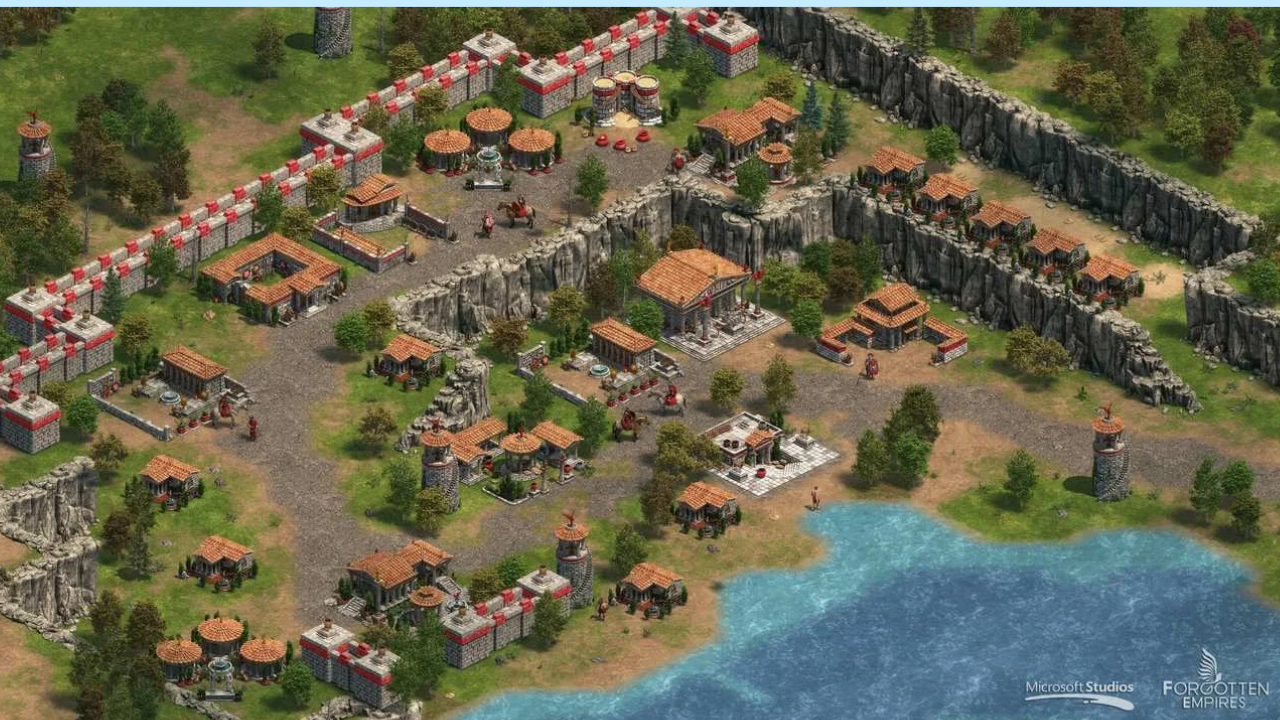 Age of Empires: Definitive Edition PC free download