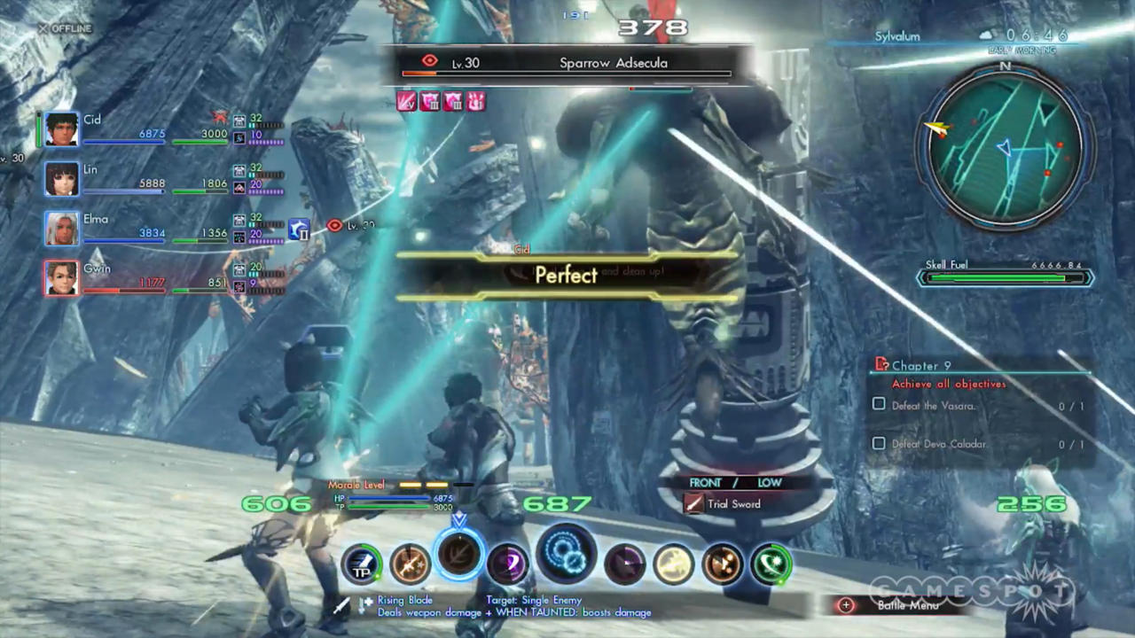 Xenoblade Chronicles X PC free download