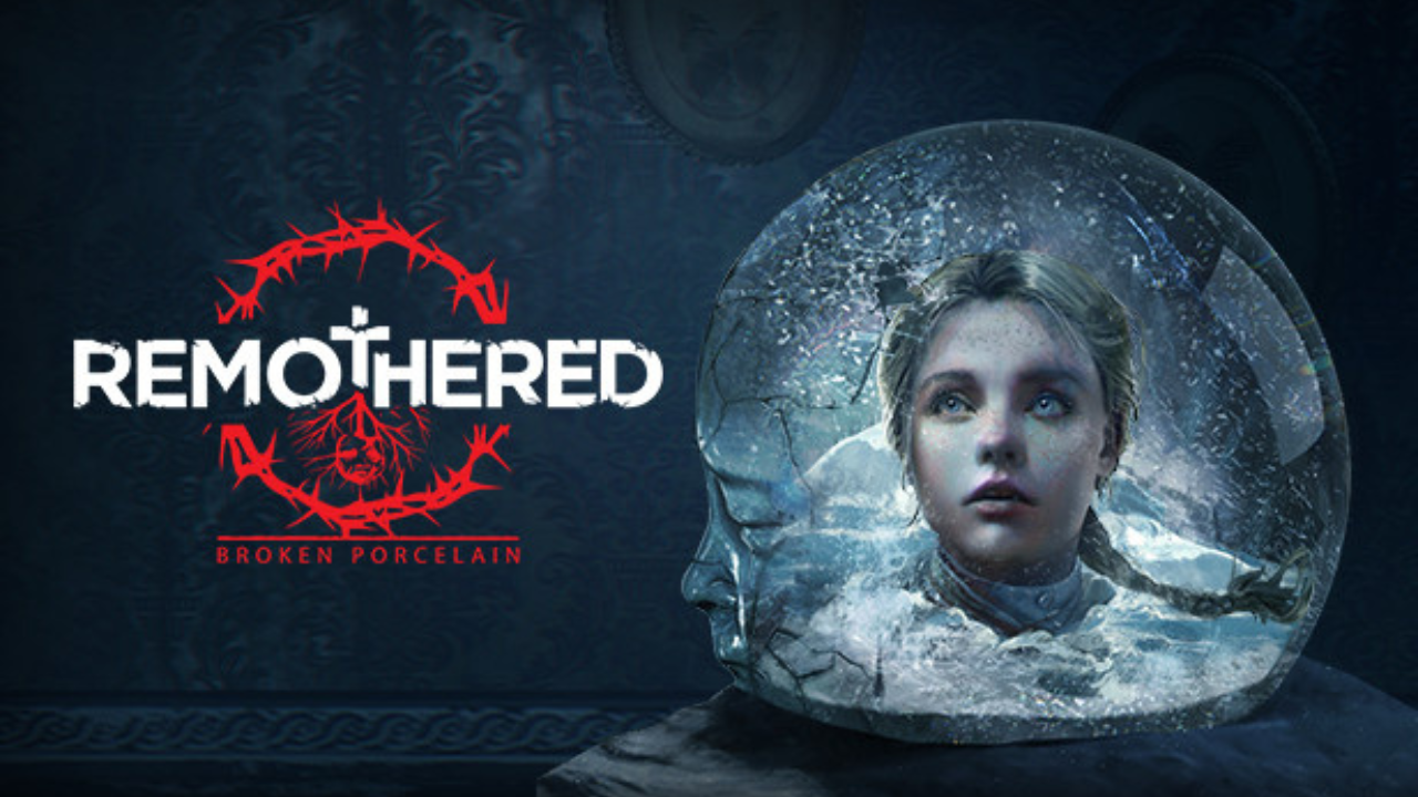 Remothered: Broken Porcelain PC (2020) MULTi8-ElAmigos, 6.98GB