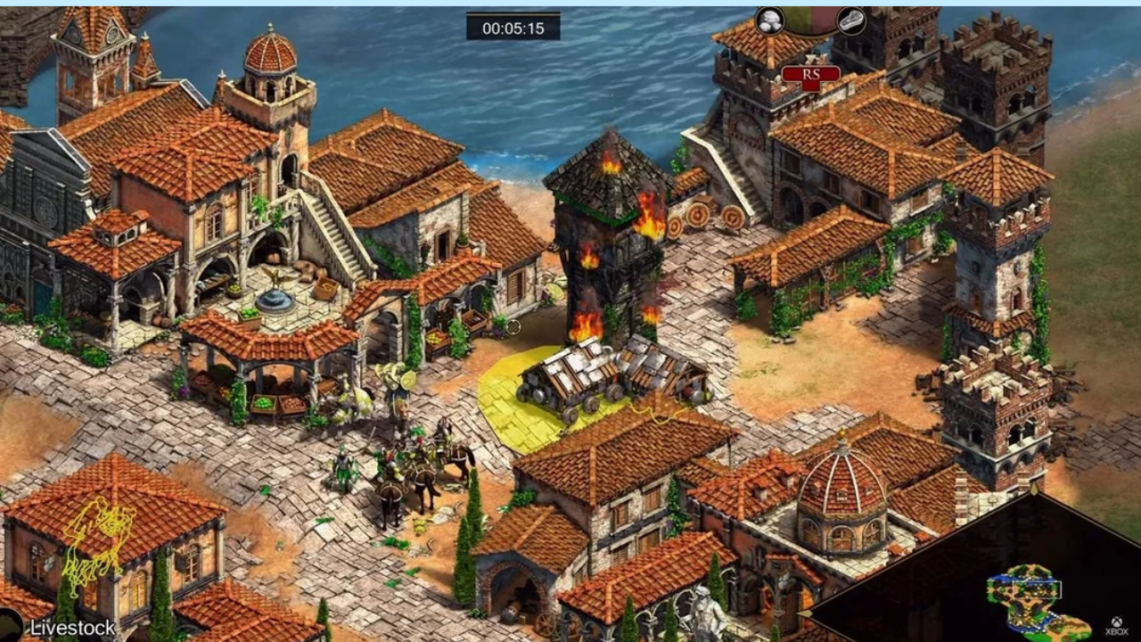 Age of Empires: Definitive Edition PC free