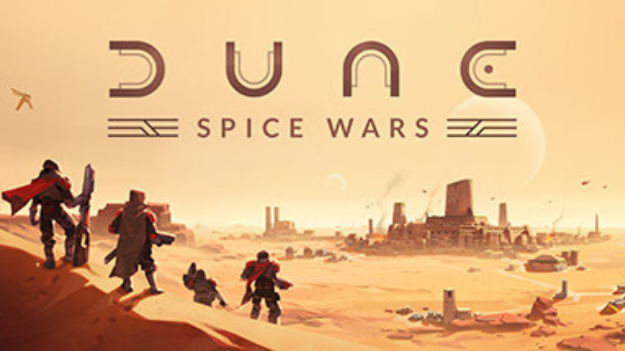 Dune Spice Wars PC (2023)