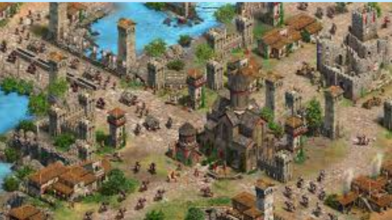 Age of Empires: Definitive Edition PC free download elamigos