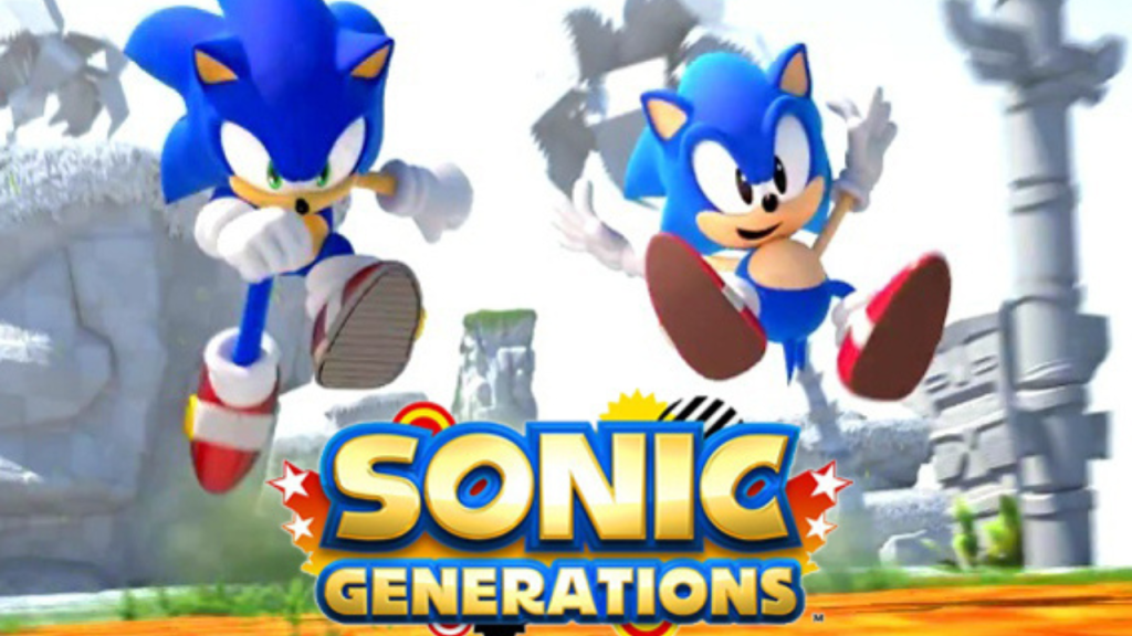 Sonic Generations PC