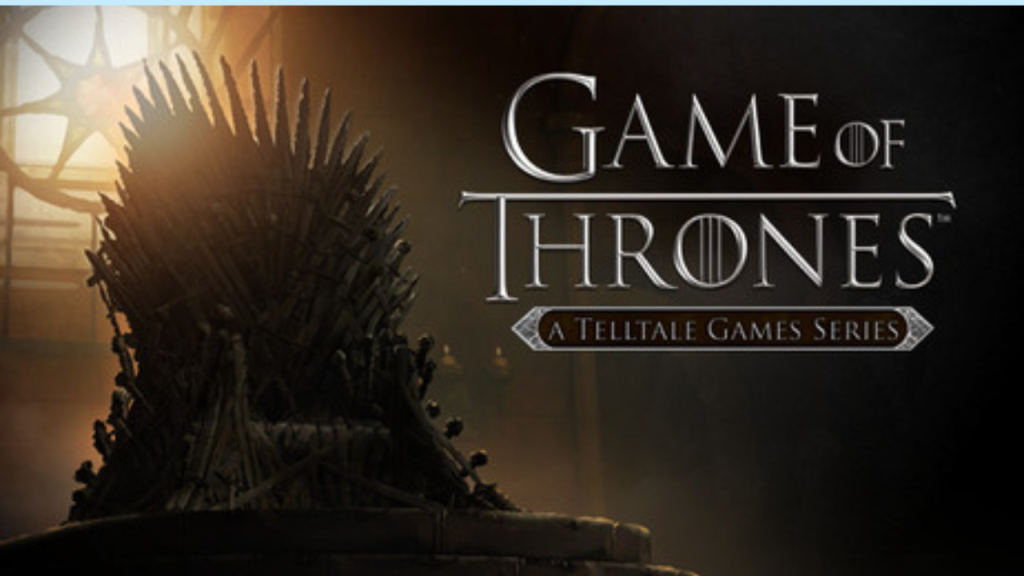 Game of Thrones: A Telltale Games Series Complete First Season PC