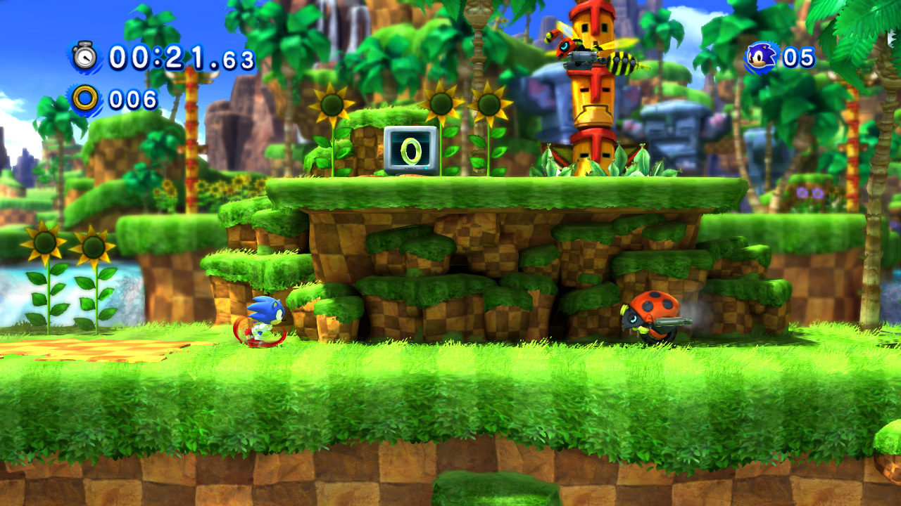 Sonic Generations PC elamigos