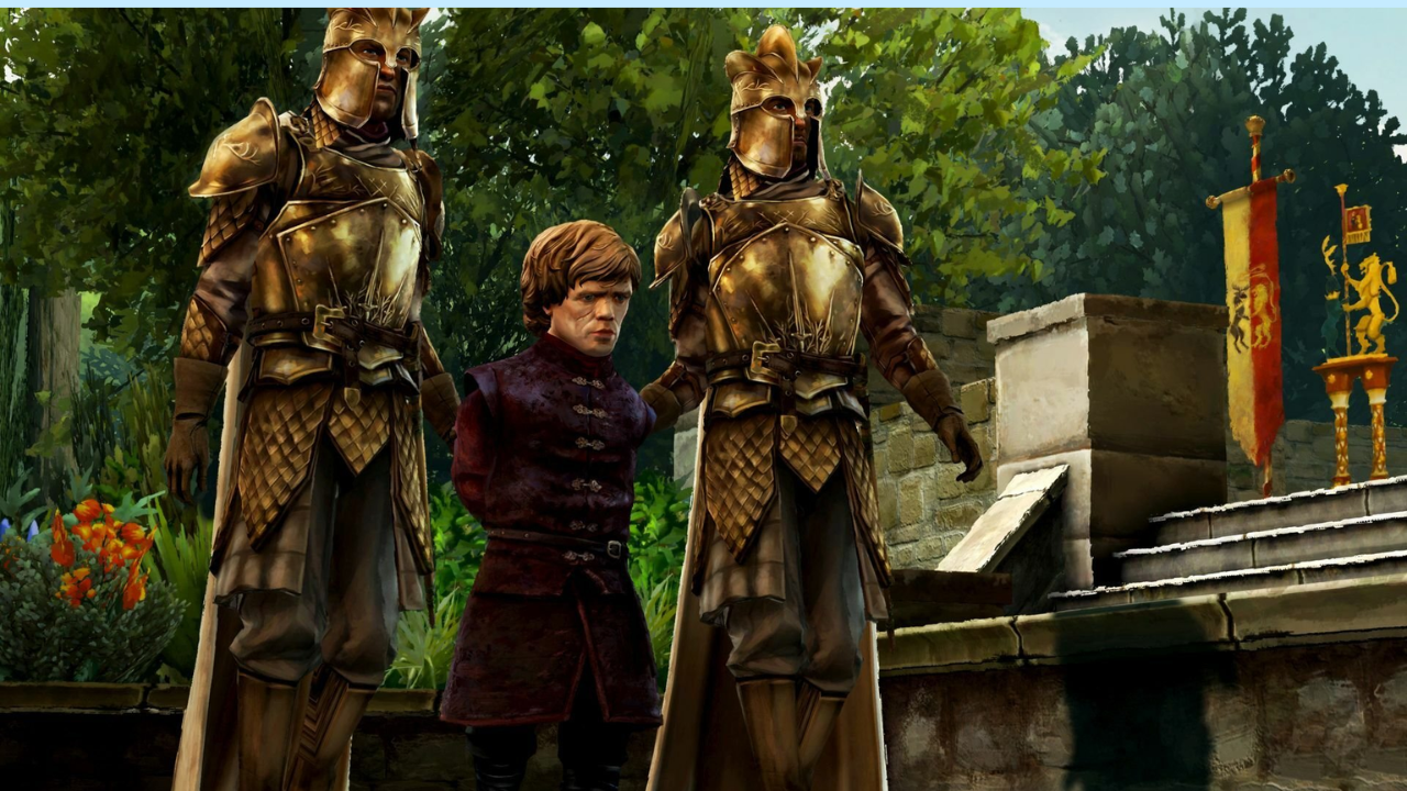 Game of Thrones: A Telltale Games Series Complete First Season PC free download elamigos