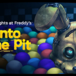 Five Nights at Freddys Into the Pit