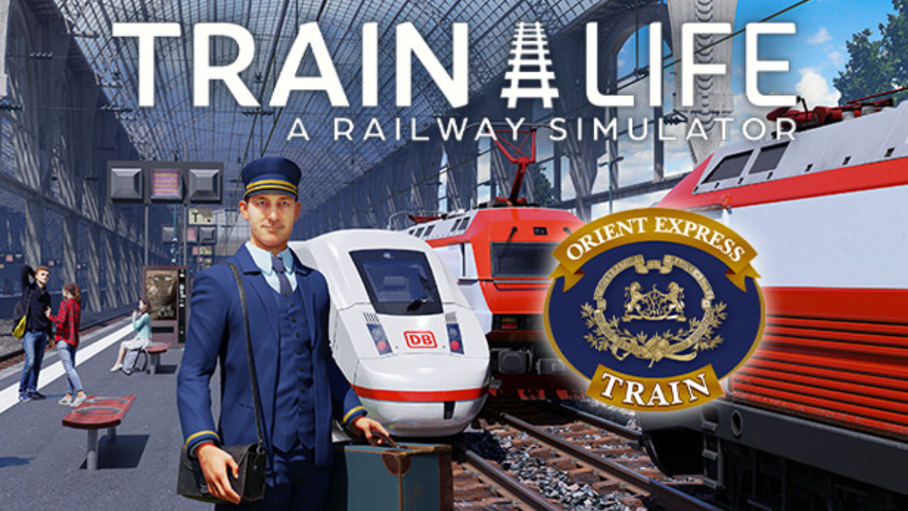 Train Life A Railway Simulator PC