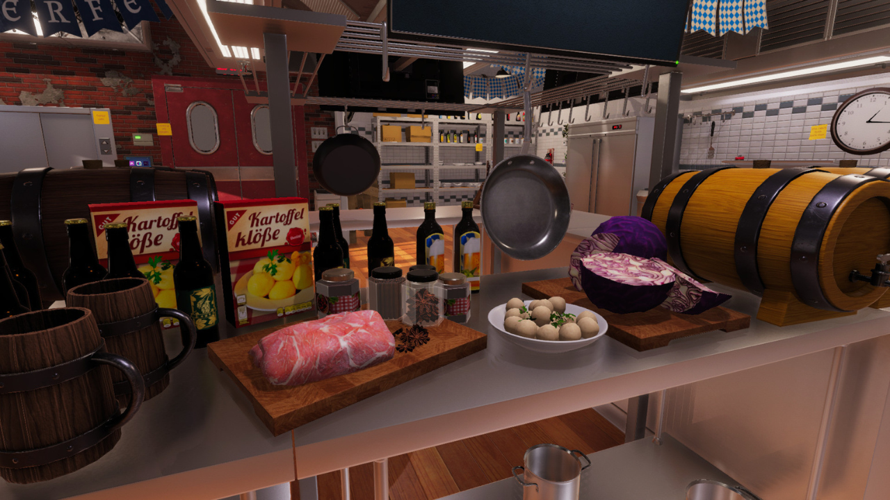 Cooking Simulator PC (2019) elamigos