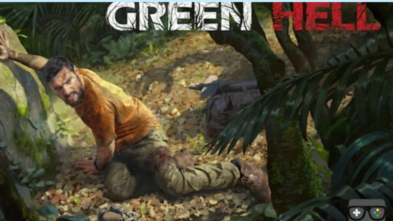 Green Hell PC