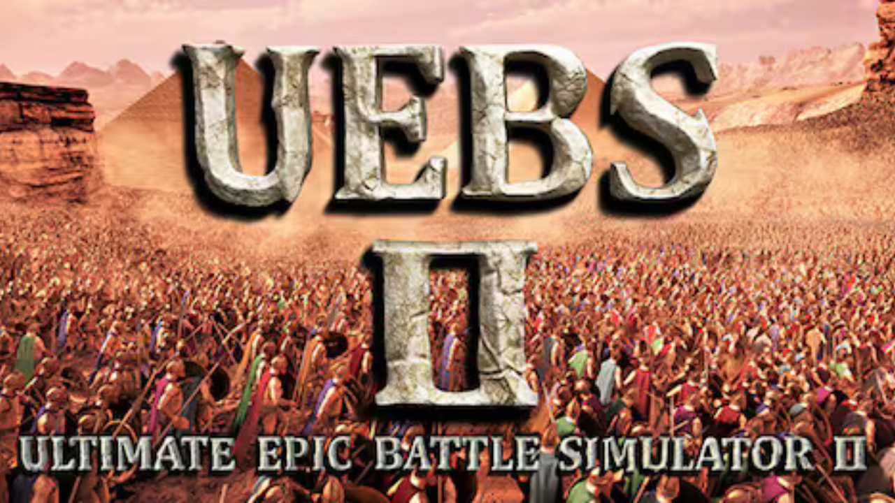 Ultimate Epic Battle Simulator PC (2017)