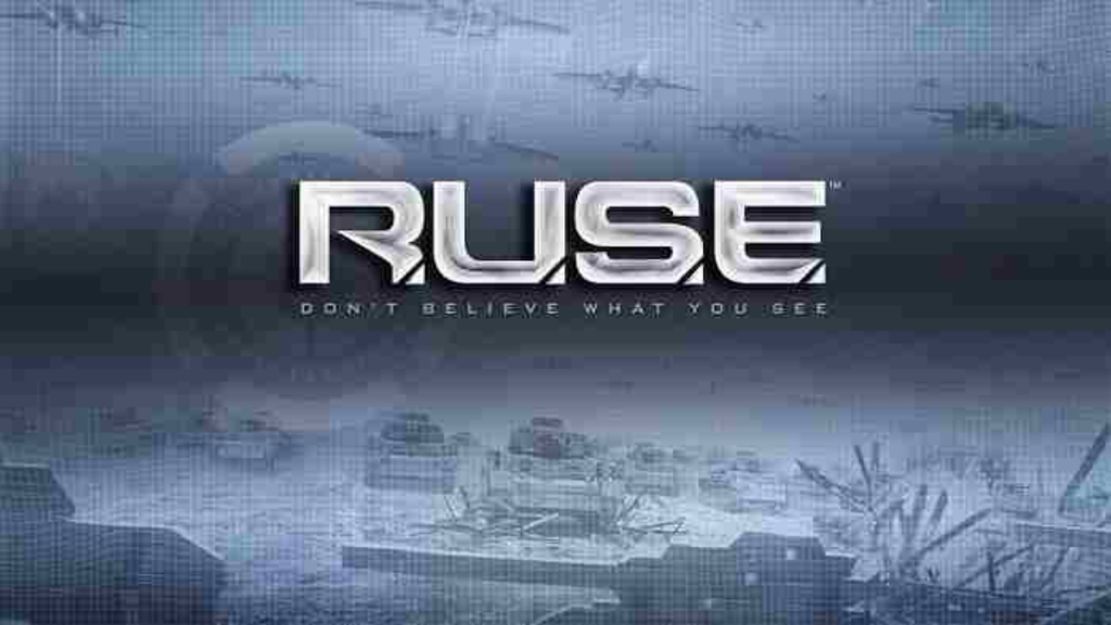 R.U.S.E. / RUSE Deluxe Edition PC