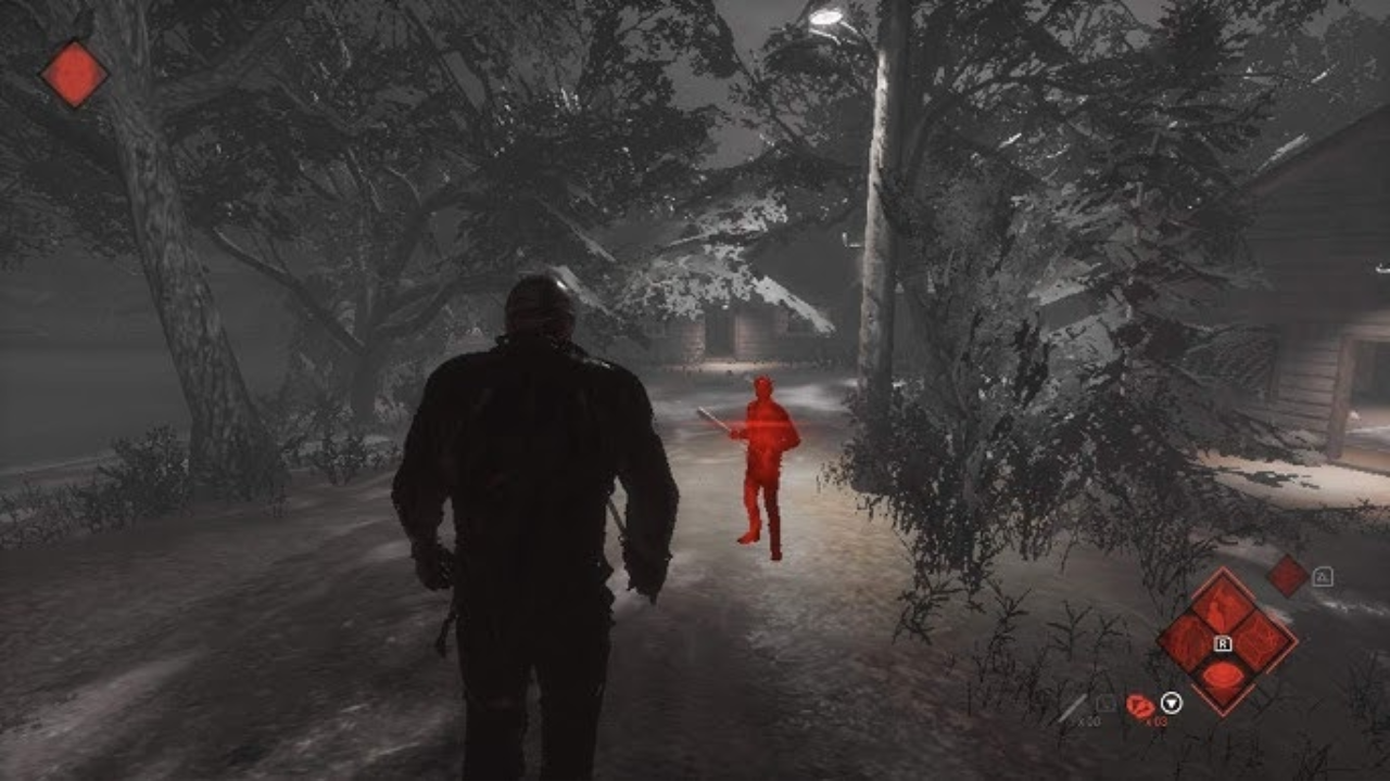 Friday the 13th: The Game PC free