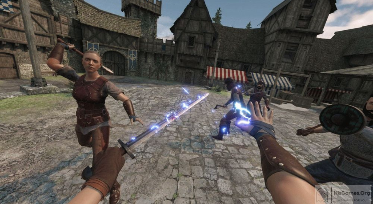 Blade and Sorcery VR PC free download