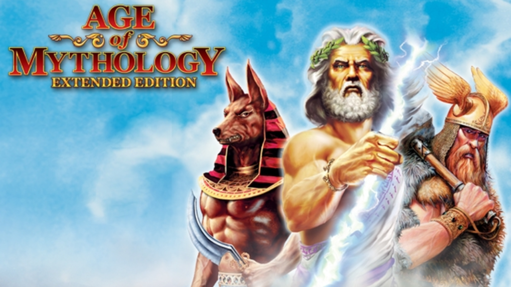 Age of Mythology: Extended Edition PC