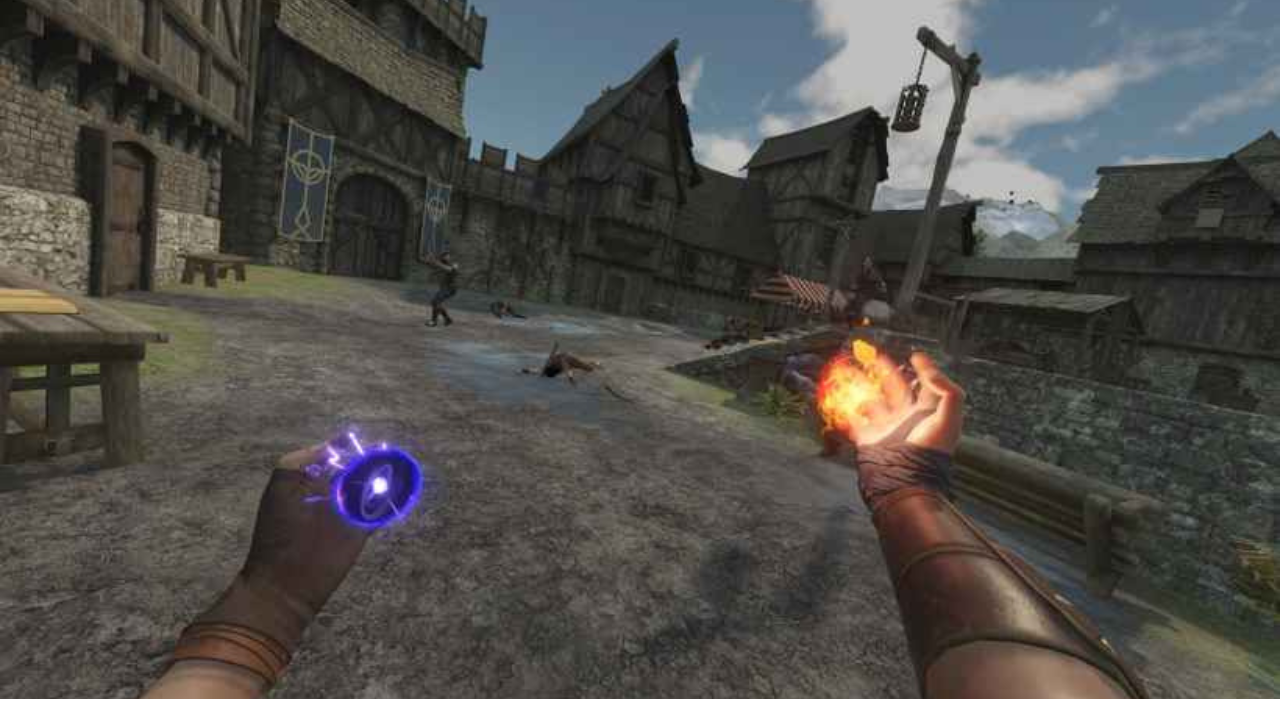 Blade and Sorcery VR PC elamigos