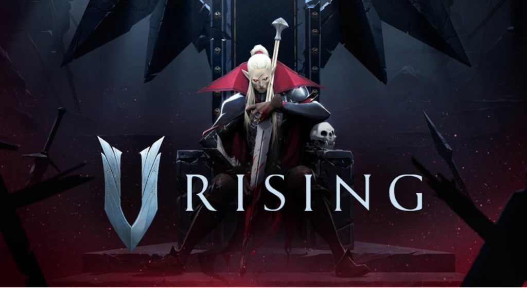 V Rising PC (2024)