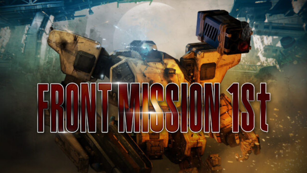 Front Mission 1st Remake PC (2023)