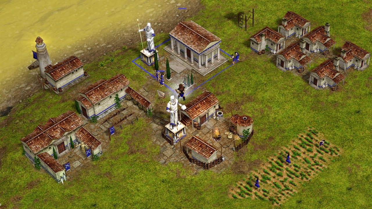 Age of Mythology: Extended Edition PC free download