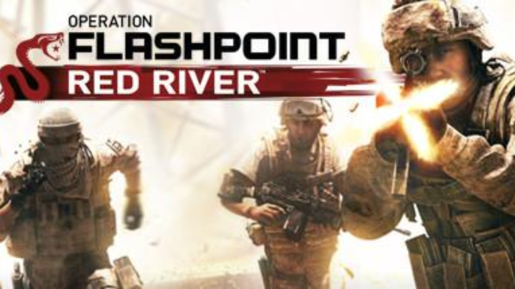 Operation Flashpoint: Red River PC