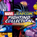 Marvel vs. Capcom Fighting Collection Arcade Classics PC