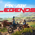 MX vs ATV Legends PC (2022)