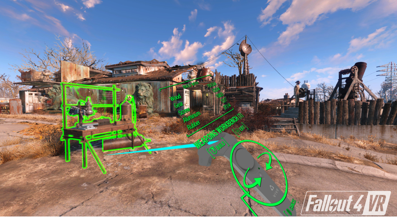 Fallout 4 VR PC elamigos