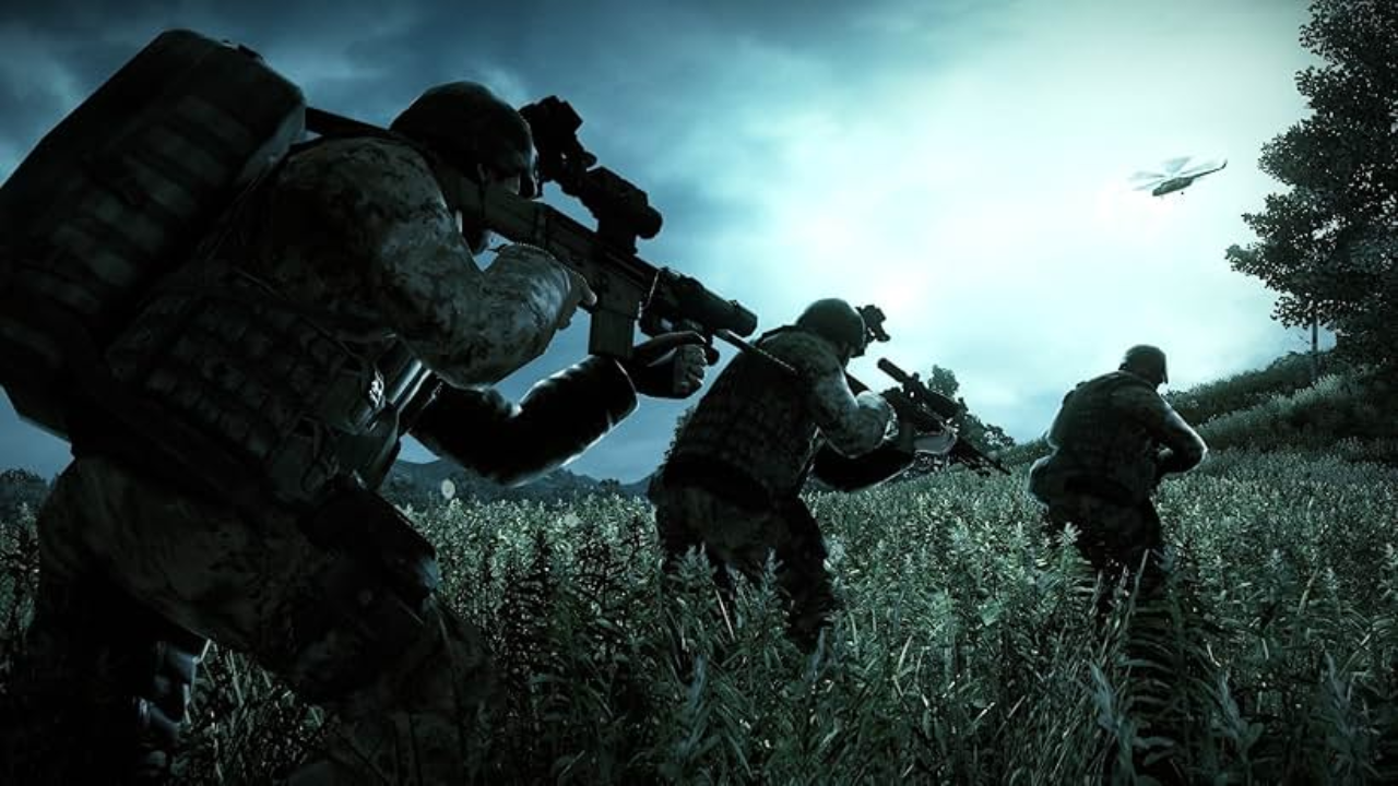 Operation Flashpoint: Red River PC free download elamigos