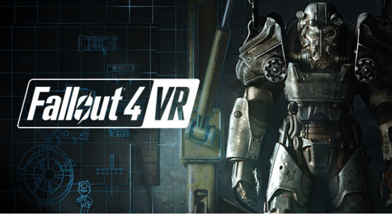 Fallout 4 VR PC (2017)