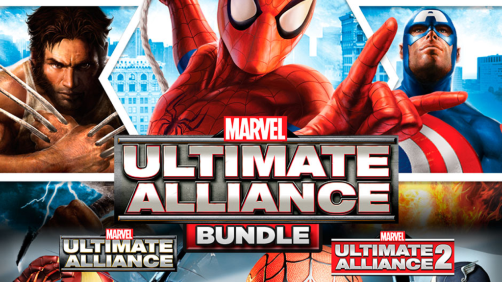 Marvel: Ultimate Alliance Bundle PC