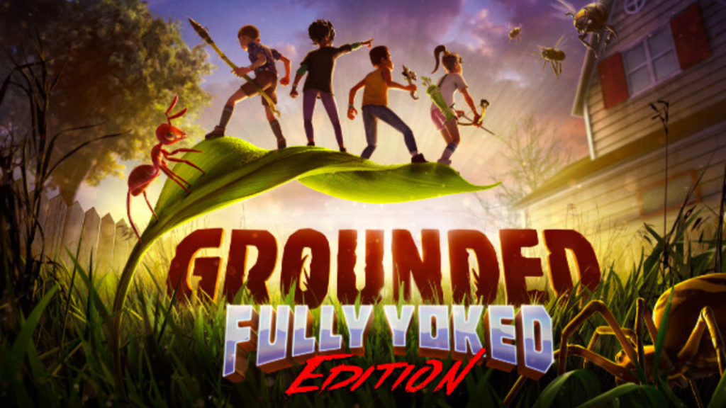 Grounded PC (2022)