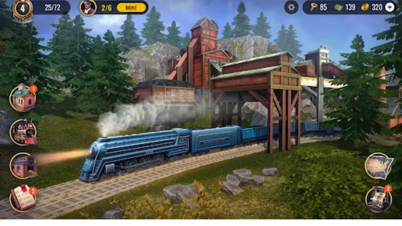 Railway Empire PC free download