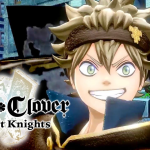 Black Clover Quartet Knights Deluxe Edition PC