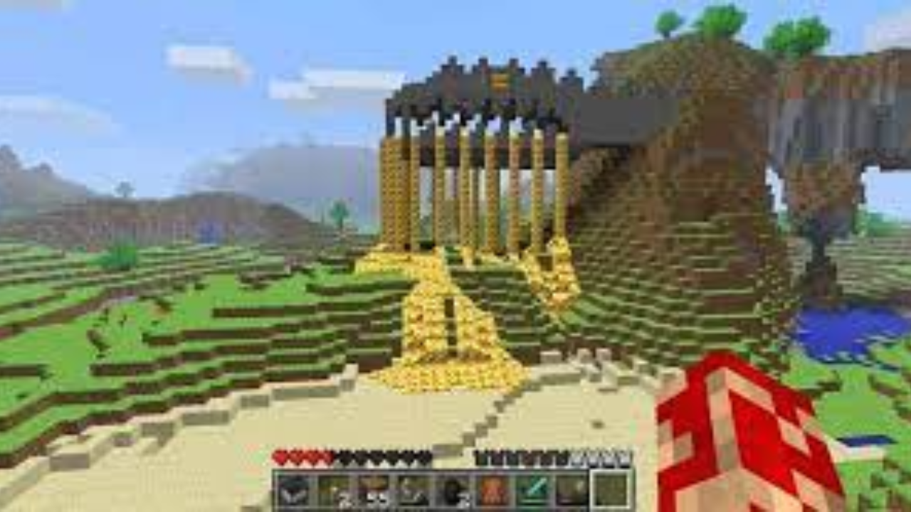 Minecraft PC free download elamigos