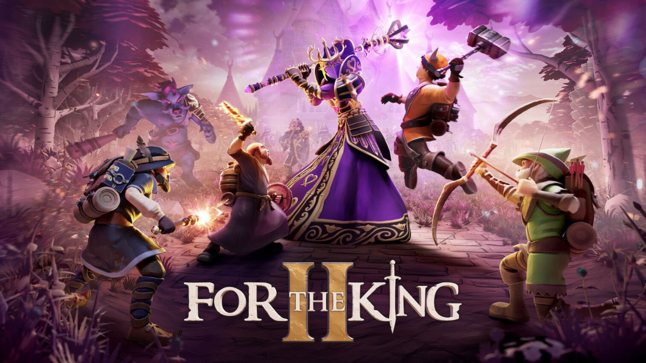 For The King II PC (2023)