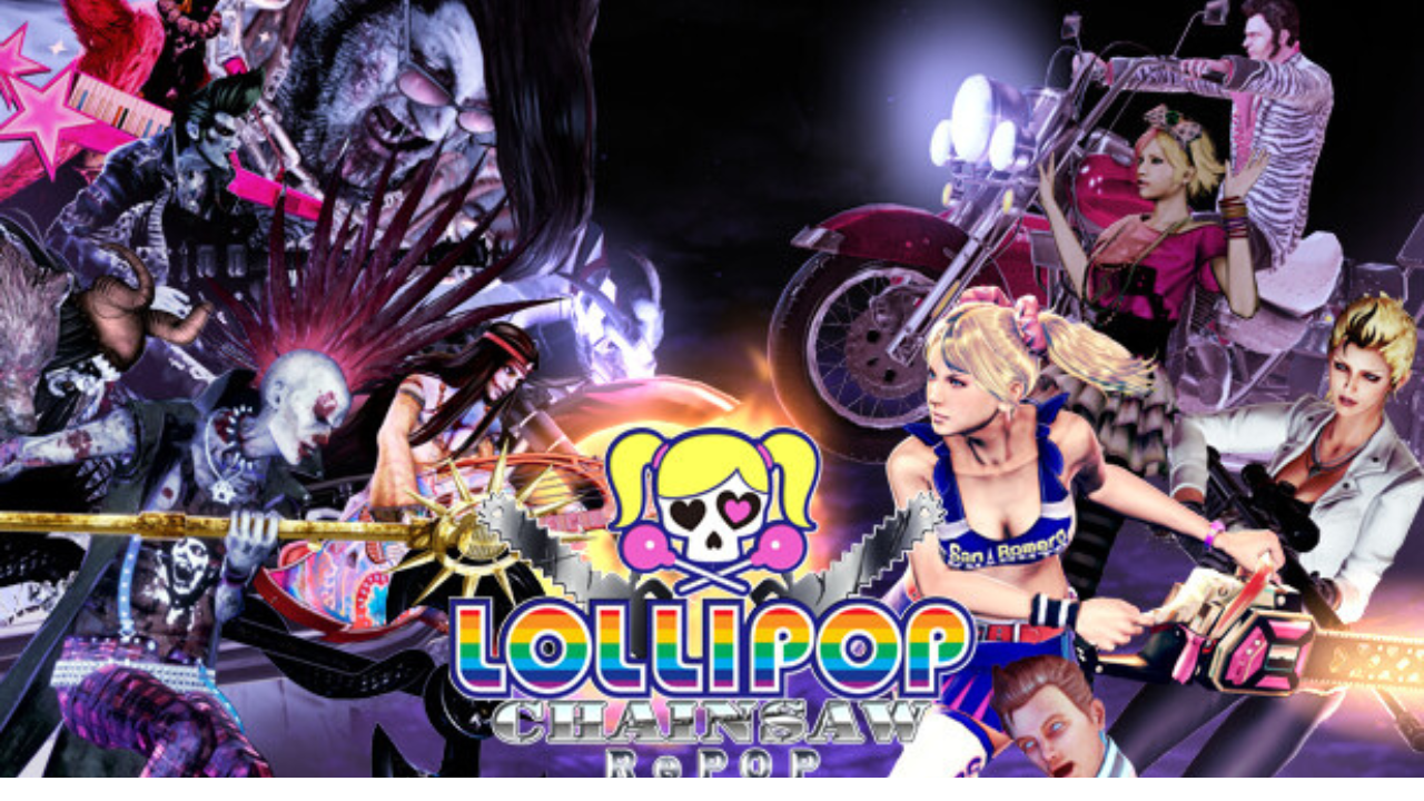 Lollipop Chainsaw RePOP PC (2024)