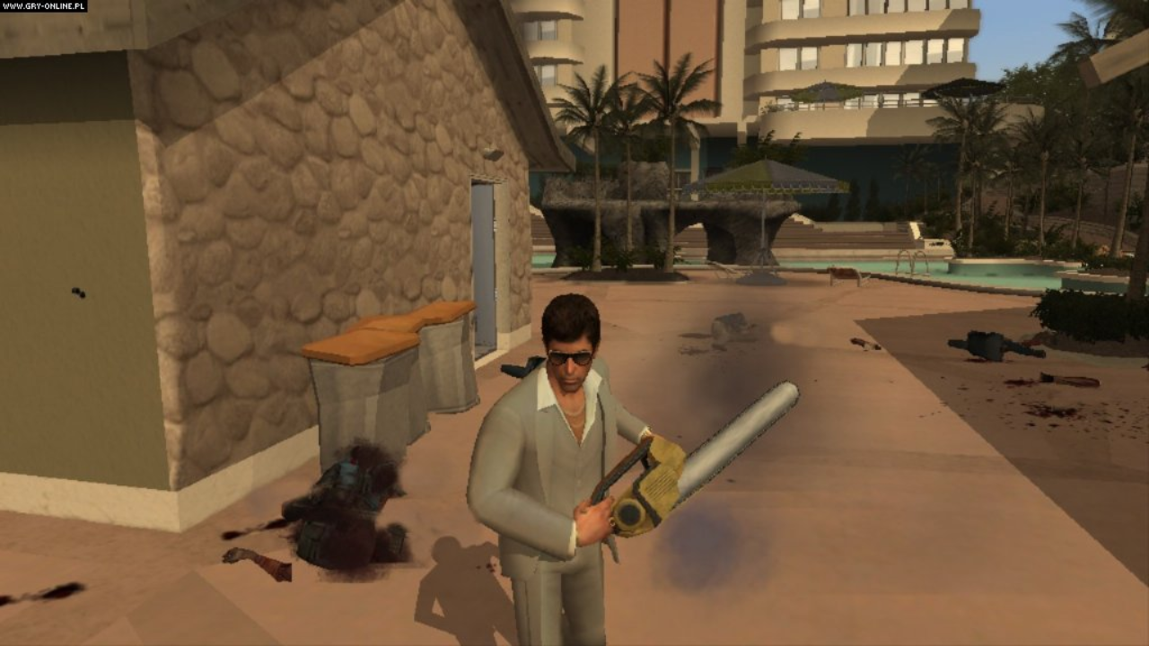 Scarface: The World is Yours PC free download