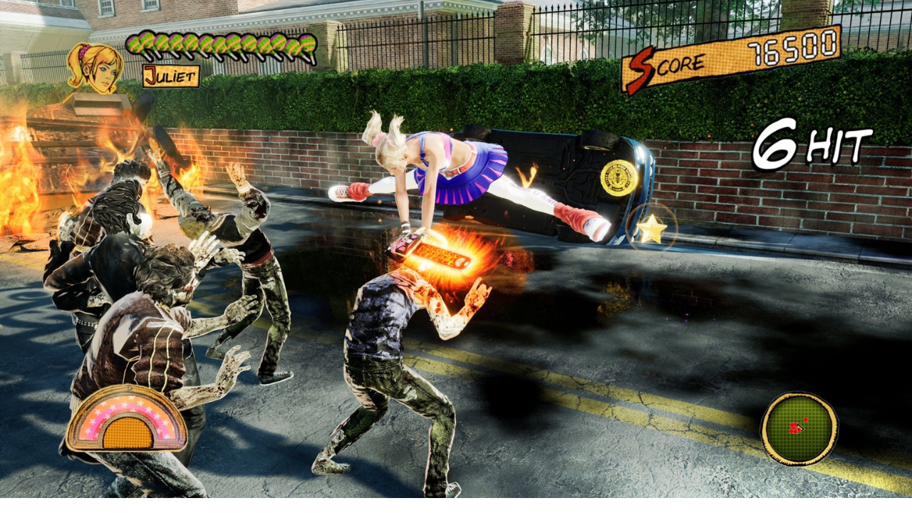 Lollipop Chainsaw RePOP PC