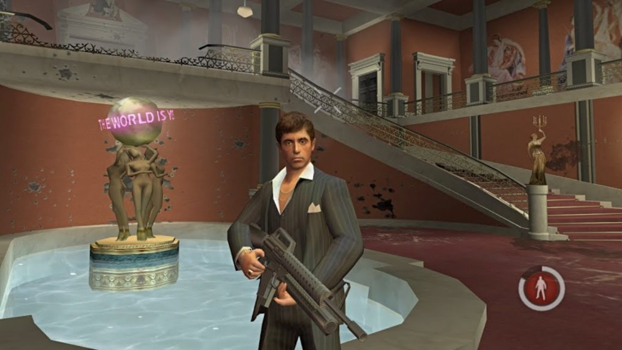 Scarface: The World is Yours PC free download elamigos