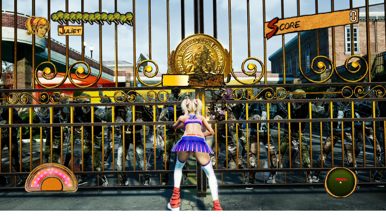 Lollipop Chainsaw RePOP PC free download