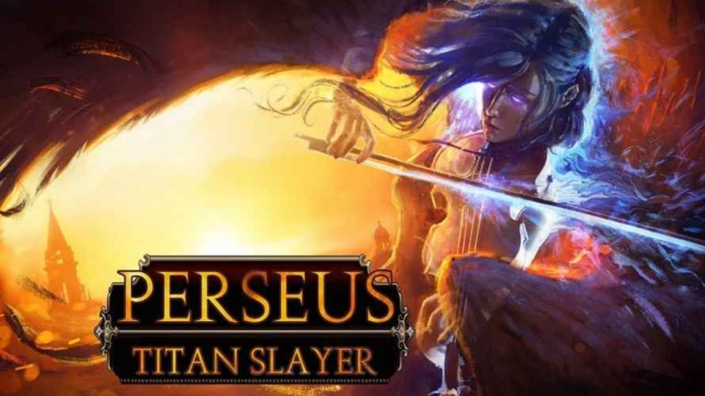 Perseus Titan Slayer PC