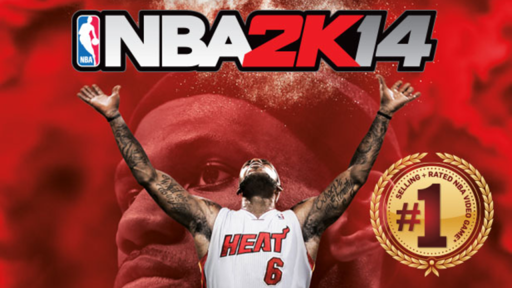 NBA 2K14 PC